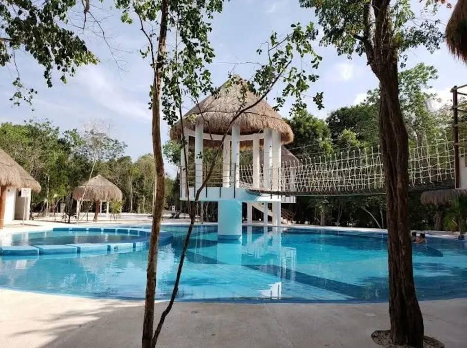 Terreno en venta en Puerto Morelos, Aldea Ha — 5