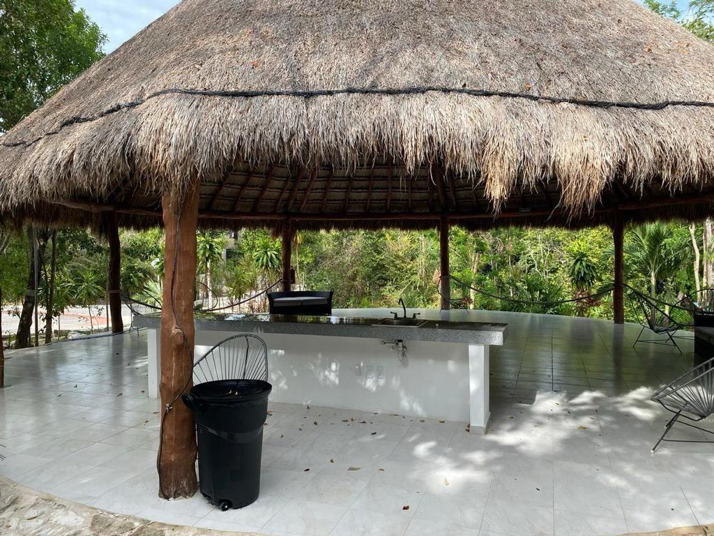 Terreno en venta en Puerto Morelos, Aldea Ha — 7