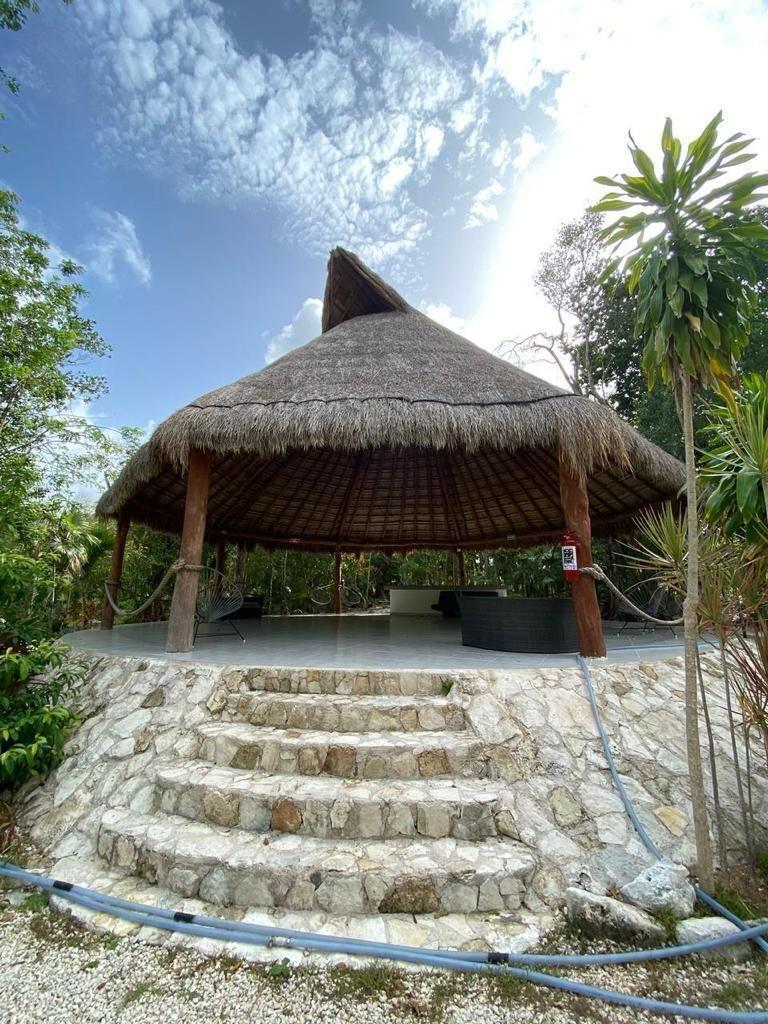 Terreno en venta en Puerto Morelos, Aldea Ha — 8