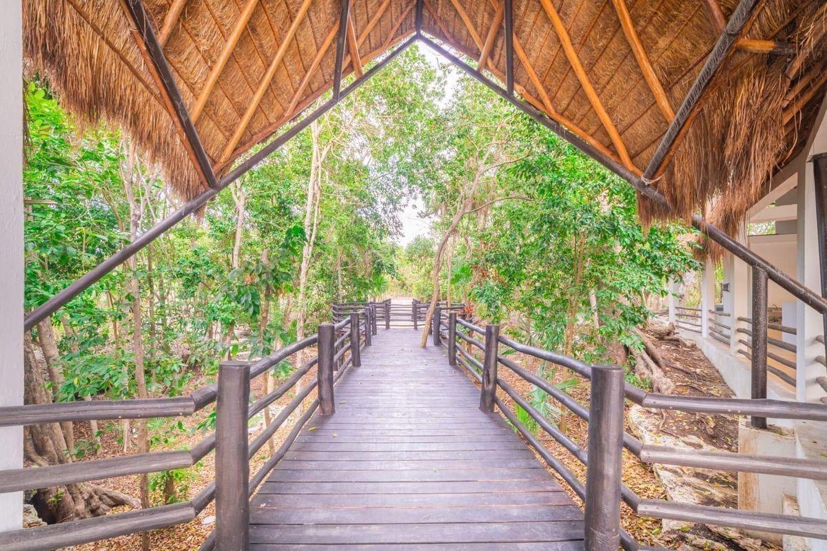 Terreno en venta en Puerto Morelos, Aldea Ha — 13