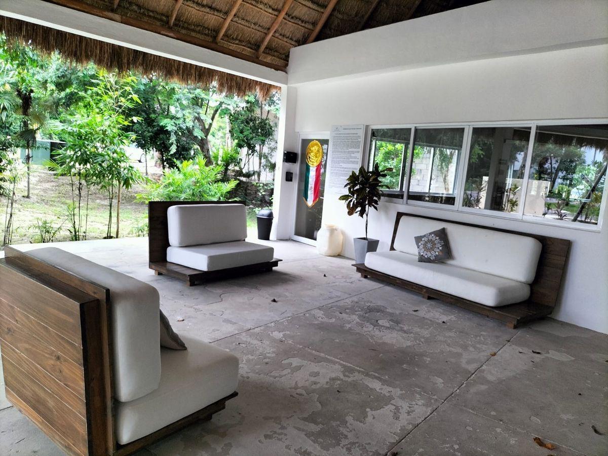 Terreno en venta en Puerto Morelos, Aldea Ha — 14