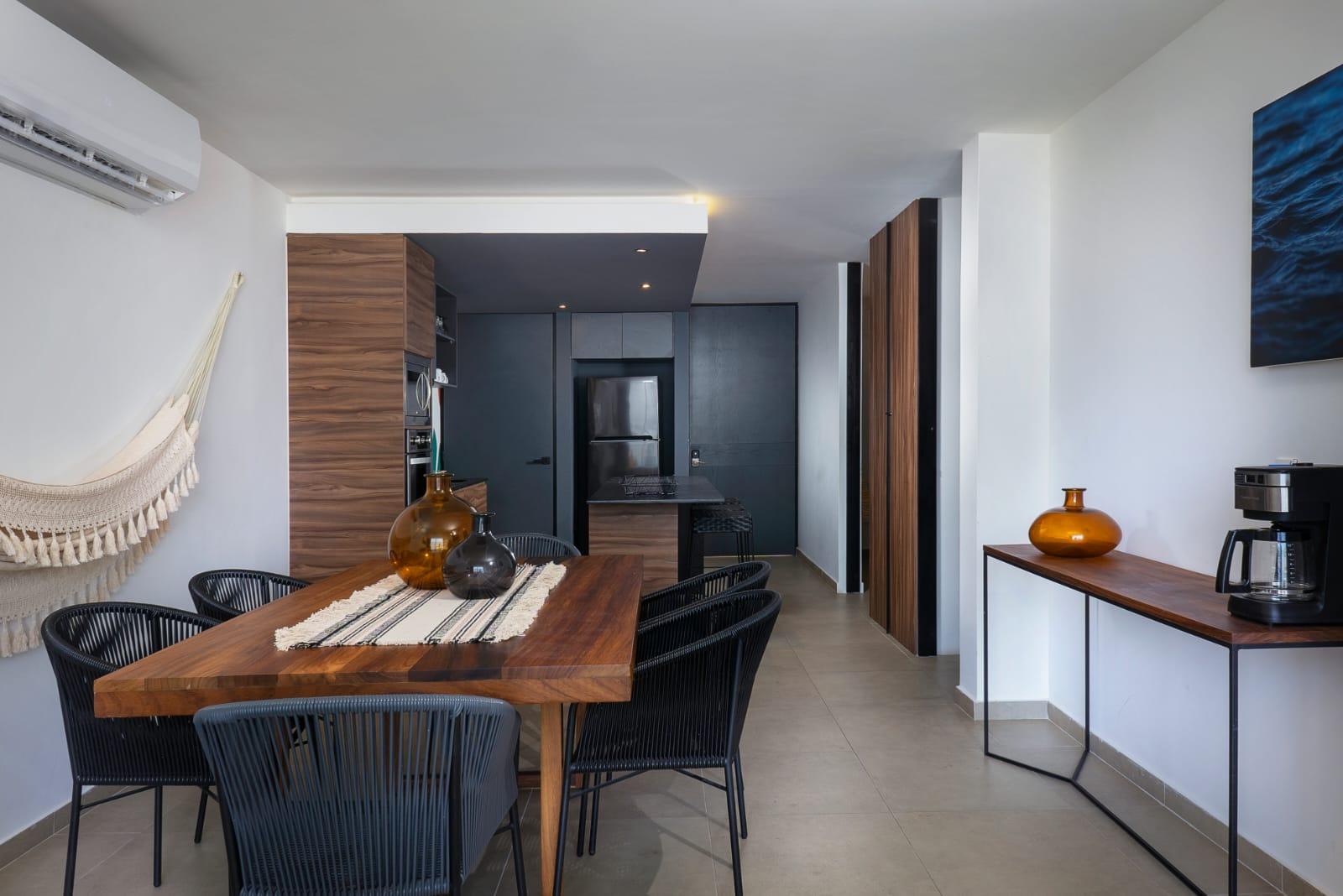 Departamento en venta en Playa del Carmen, Riva Playa Sur — 15