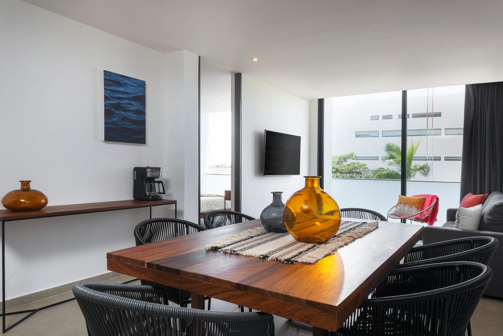 Departamento en venta en Playa del Carmen, Riva Playa Sur — 16