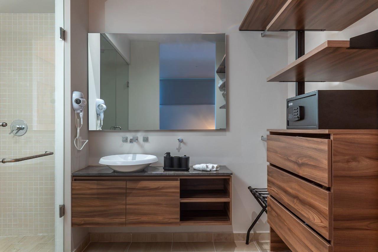 Departamento en venta en Playa del Carmen, Kaab at the Park 405 — 6