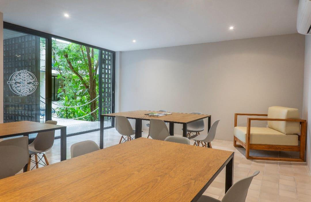 Departamento en venta en Playa del Carmen, Kaab at the Park 405 — 10