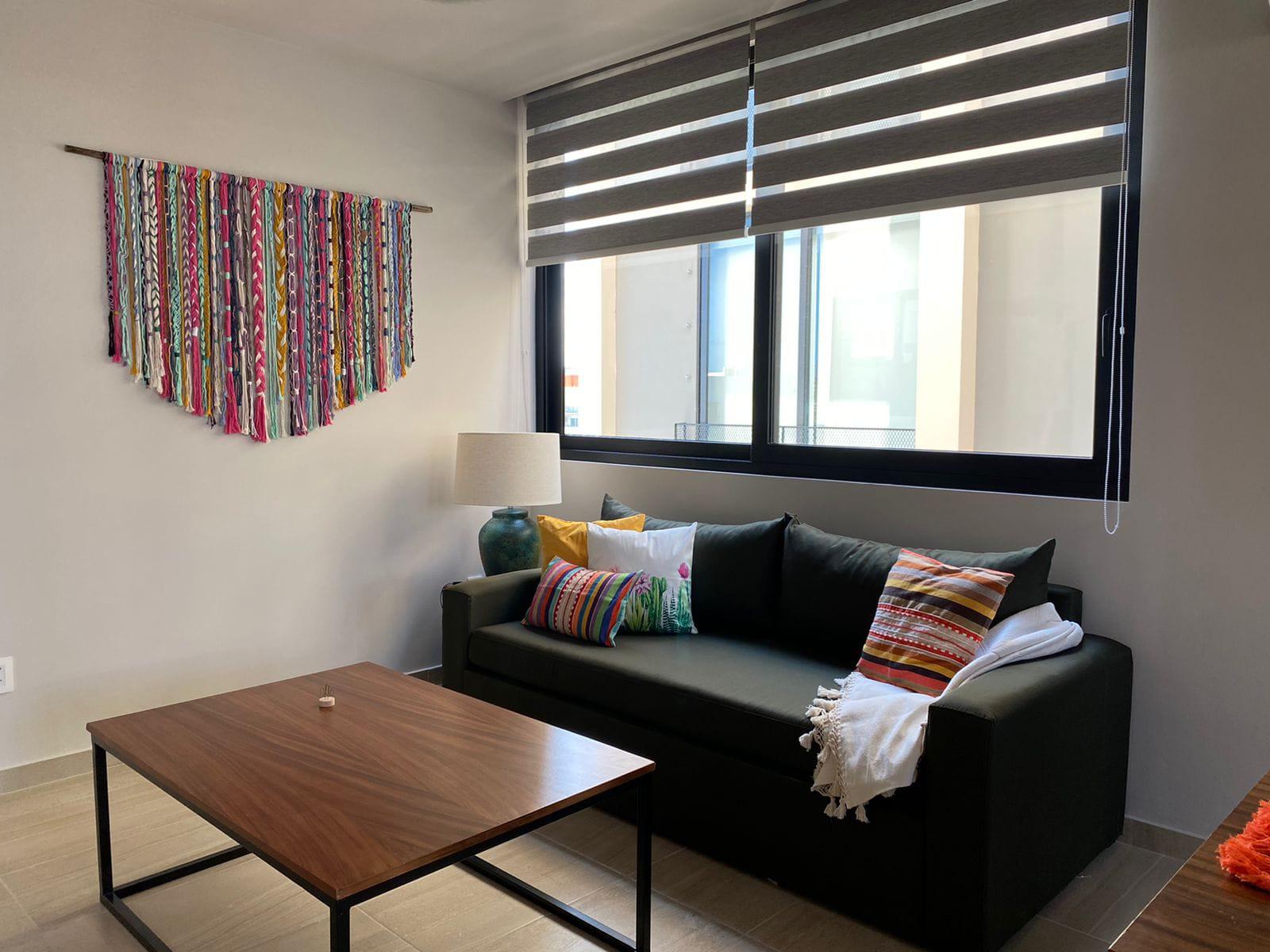 Departamento en venta en Playa del Carmen, Kaab at the Park 405 — 11