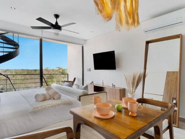 Estudio en venta en Tulum, Chaac Tulum — 21