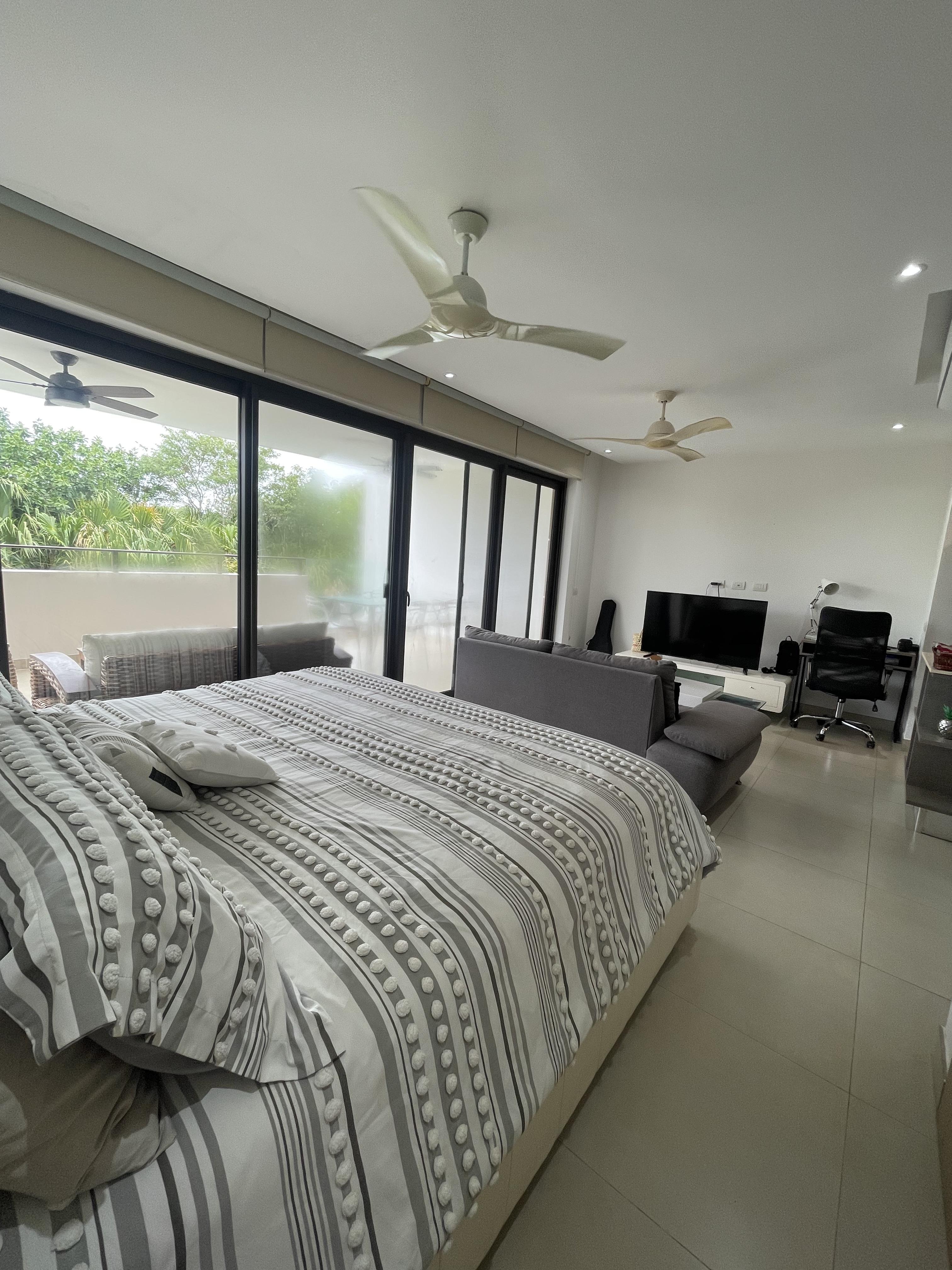 Estudio en renta en Playa del Carmen, Lorena Ochoa Residences — 2