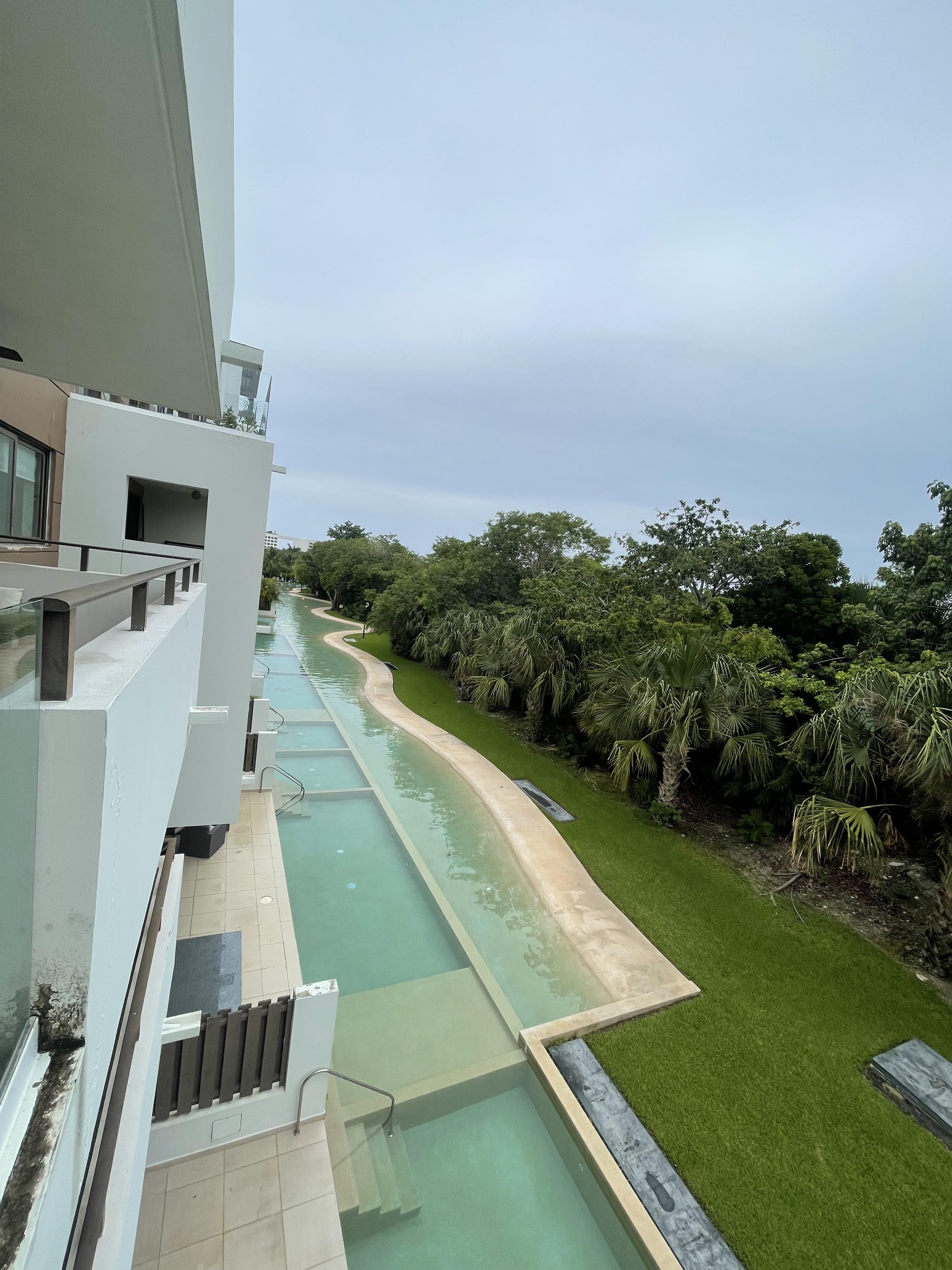 Estudio en renta en Playa del Carmen, Lorena Ochoa Residences — 6