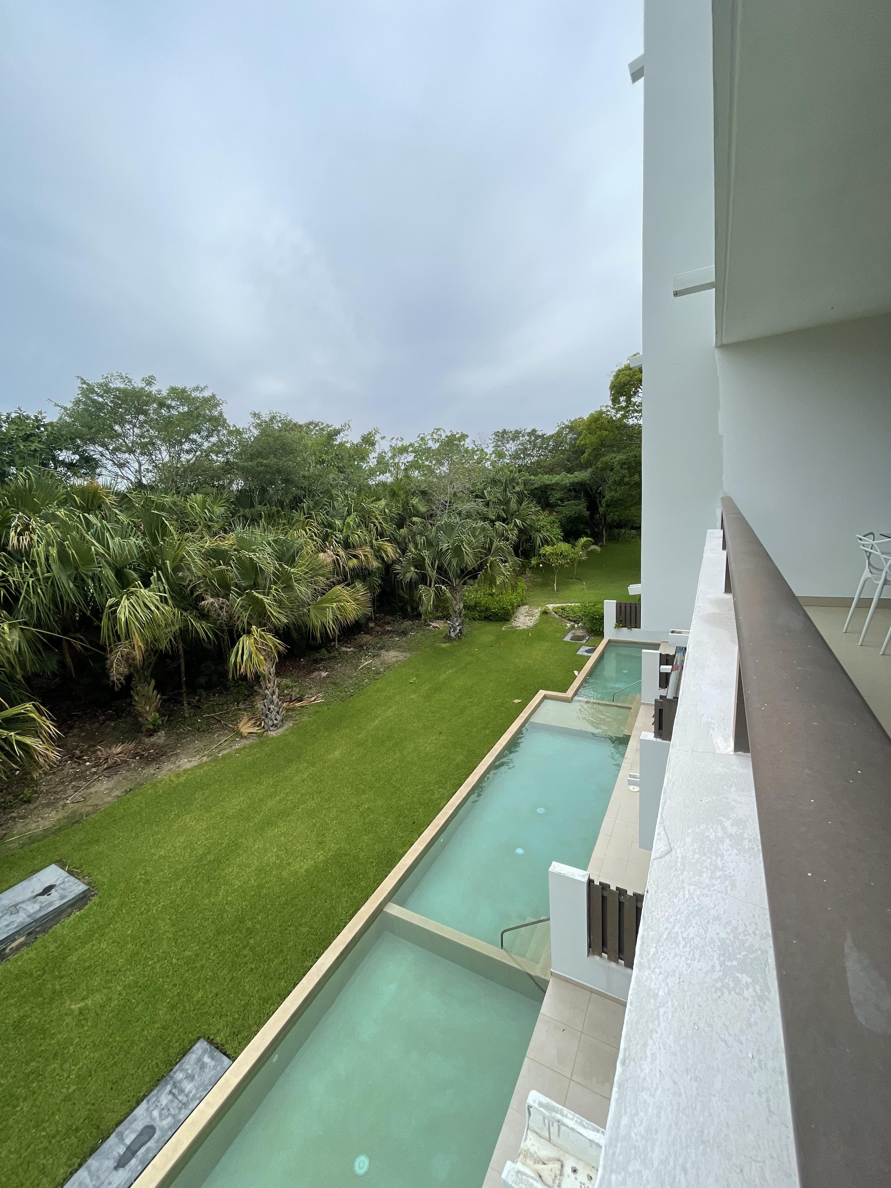 Estudio en renta en Playa del Carmen, Lorena Ochoa Residences — 7