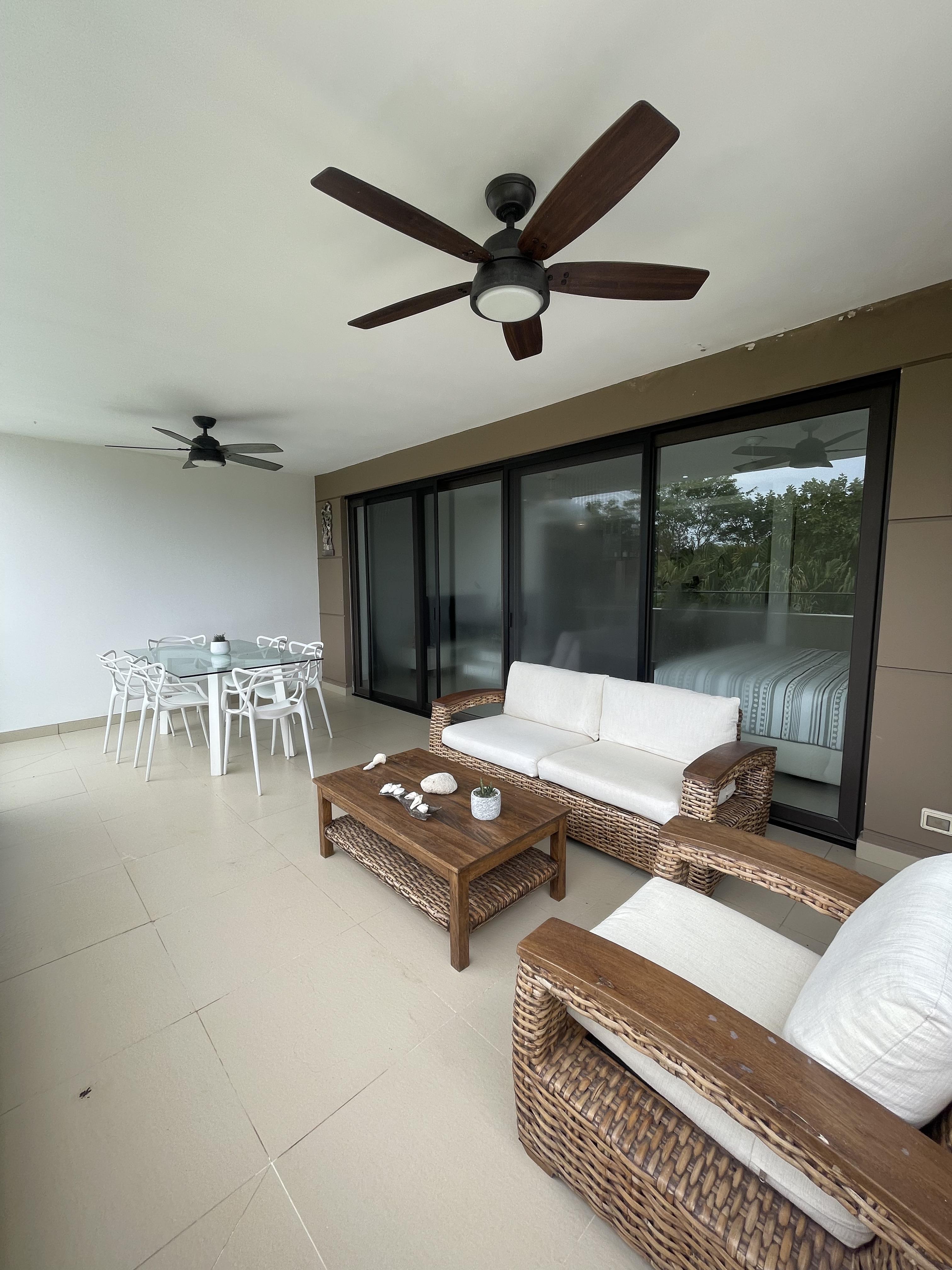 Estudio en renta en Playa del Carmen, Lorena Ochoa Residences — 9