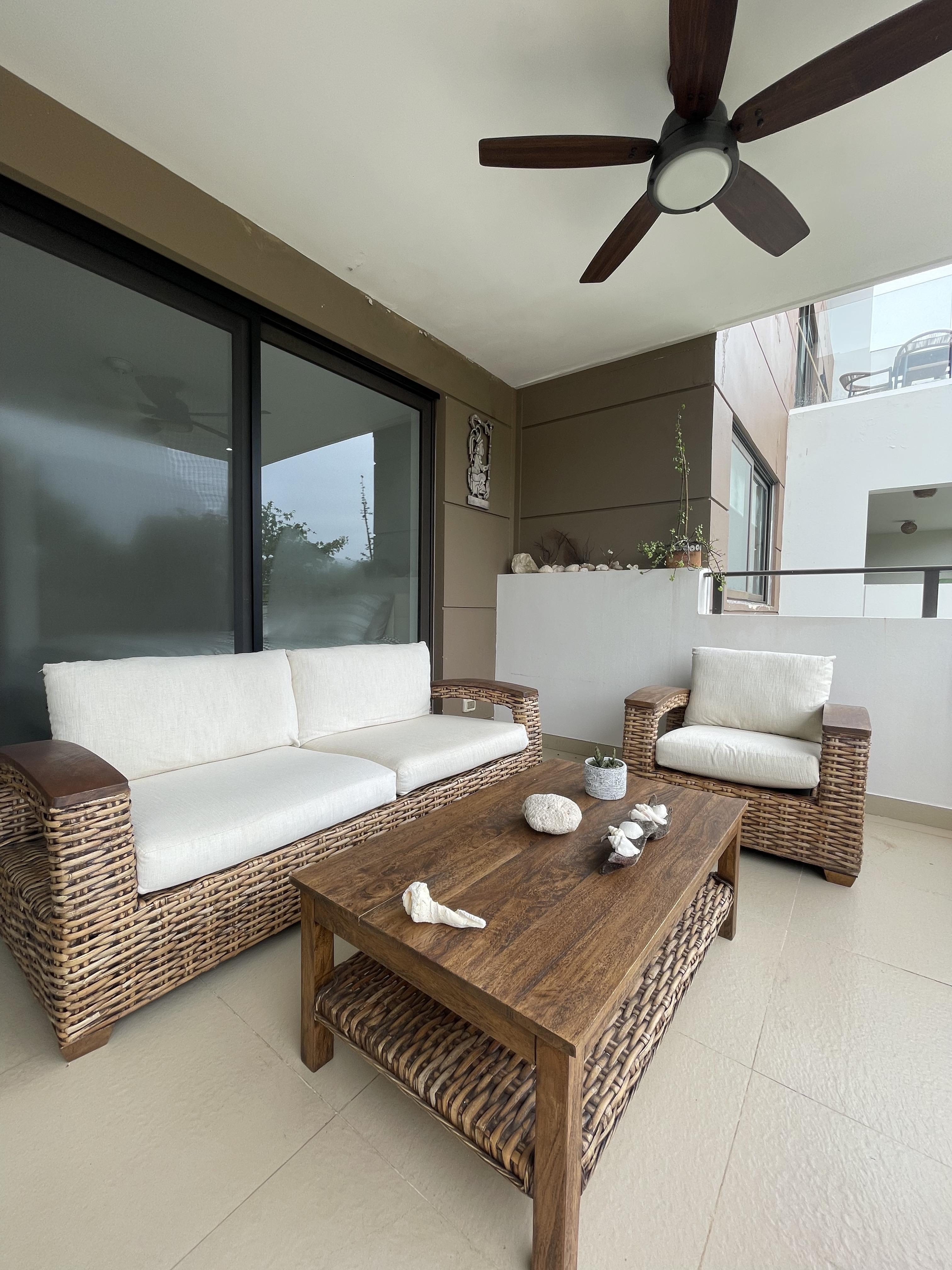 Estudio en renta en Playa del Carmen, Lorena Ochoa Residences — 10
