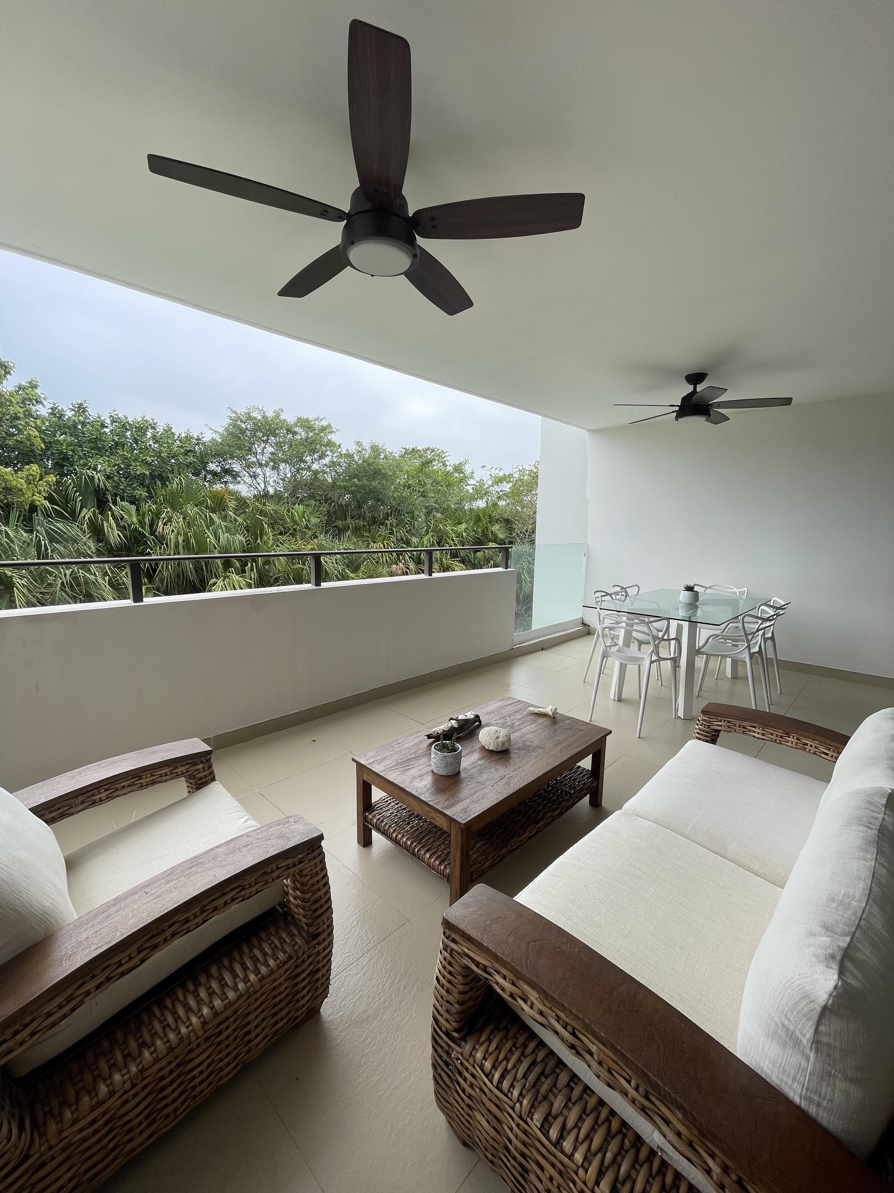 Estudio en renta en Playa del Carmen, Lorena Ochoa Residences — 11