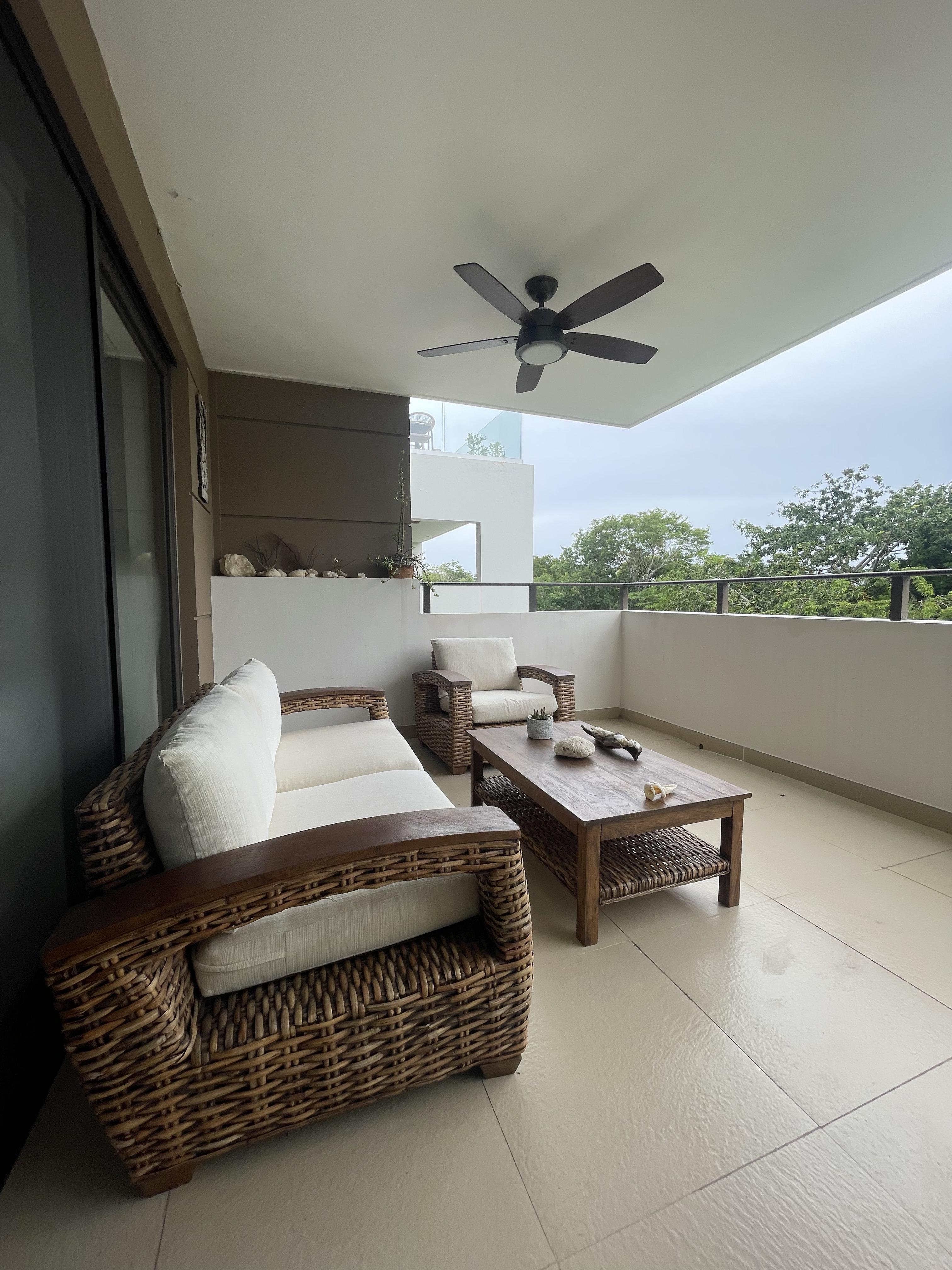 Estudio en renta en Playa del Carmen, Lorena Ochoa Residences — 12