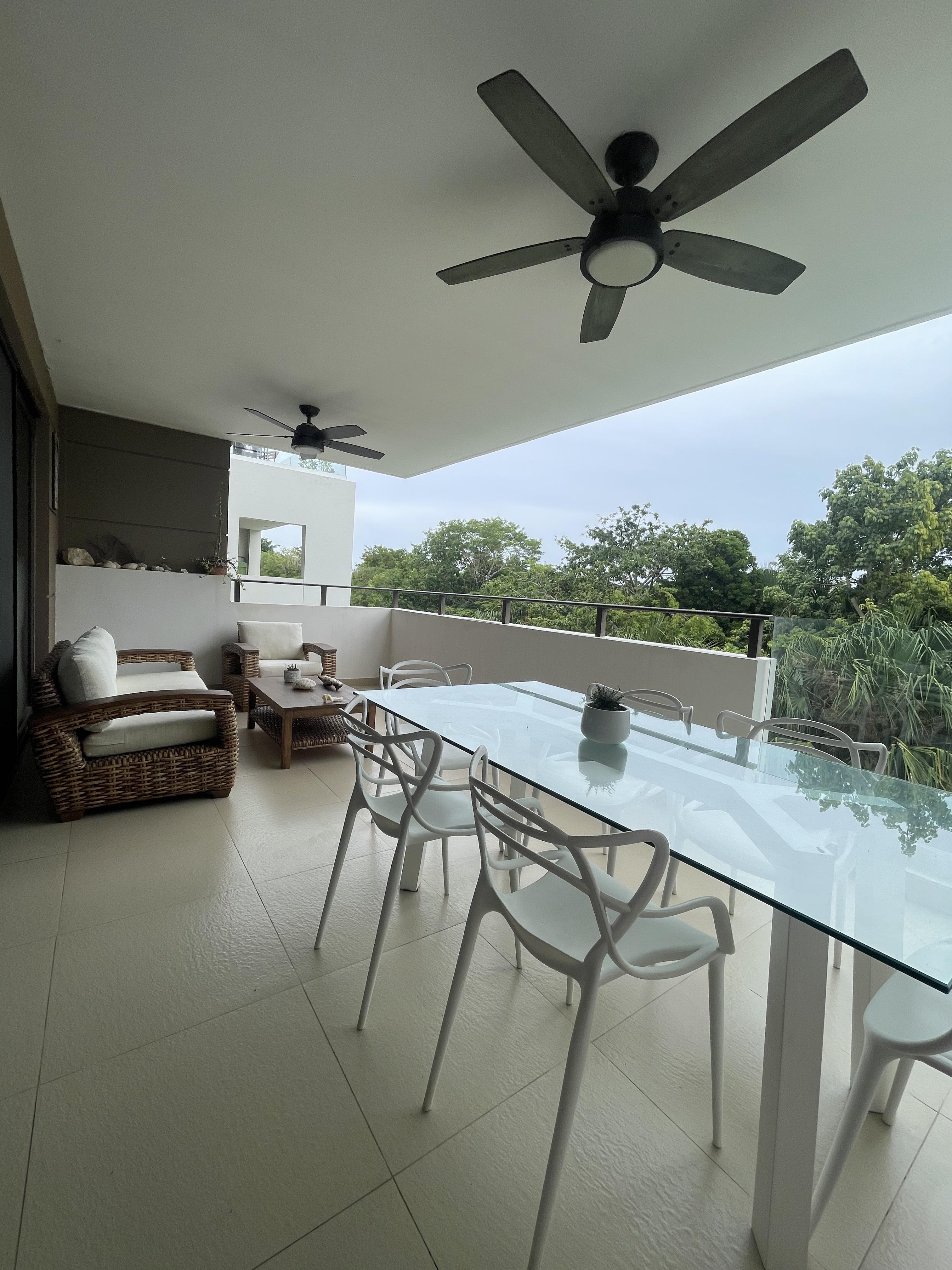 Estudio en renta en Playa del Carmen, Lorena Ochoa Residences — 13