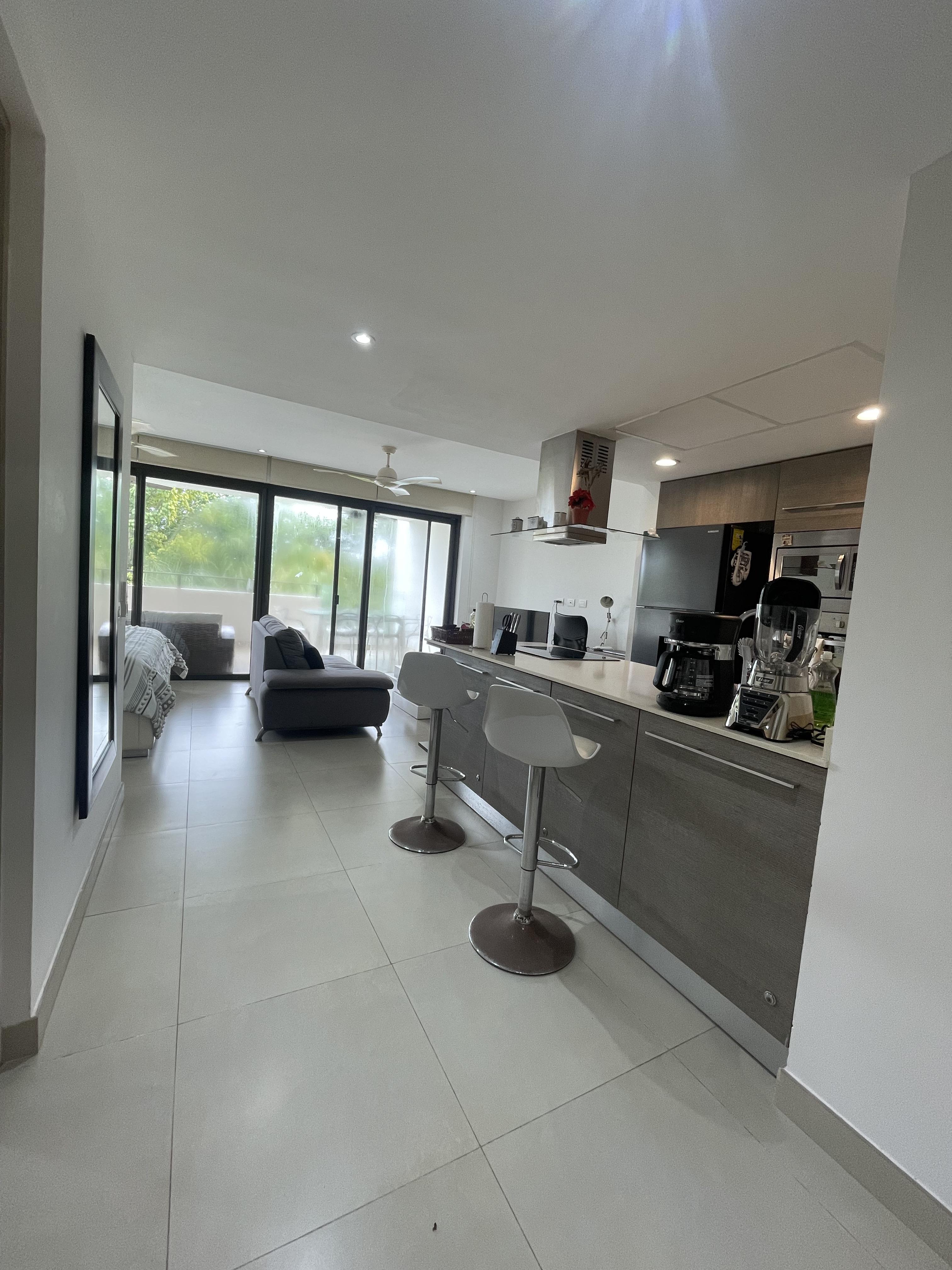 Estudio en renta en Playa del Carmen, Lorena Ochoa Residences — 16