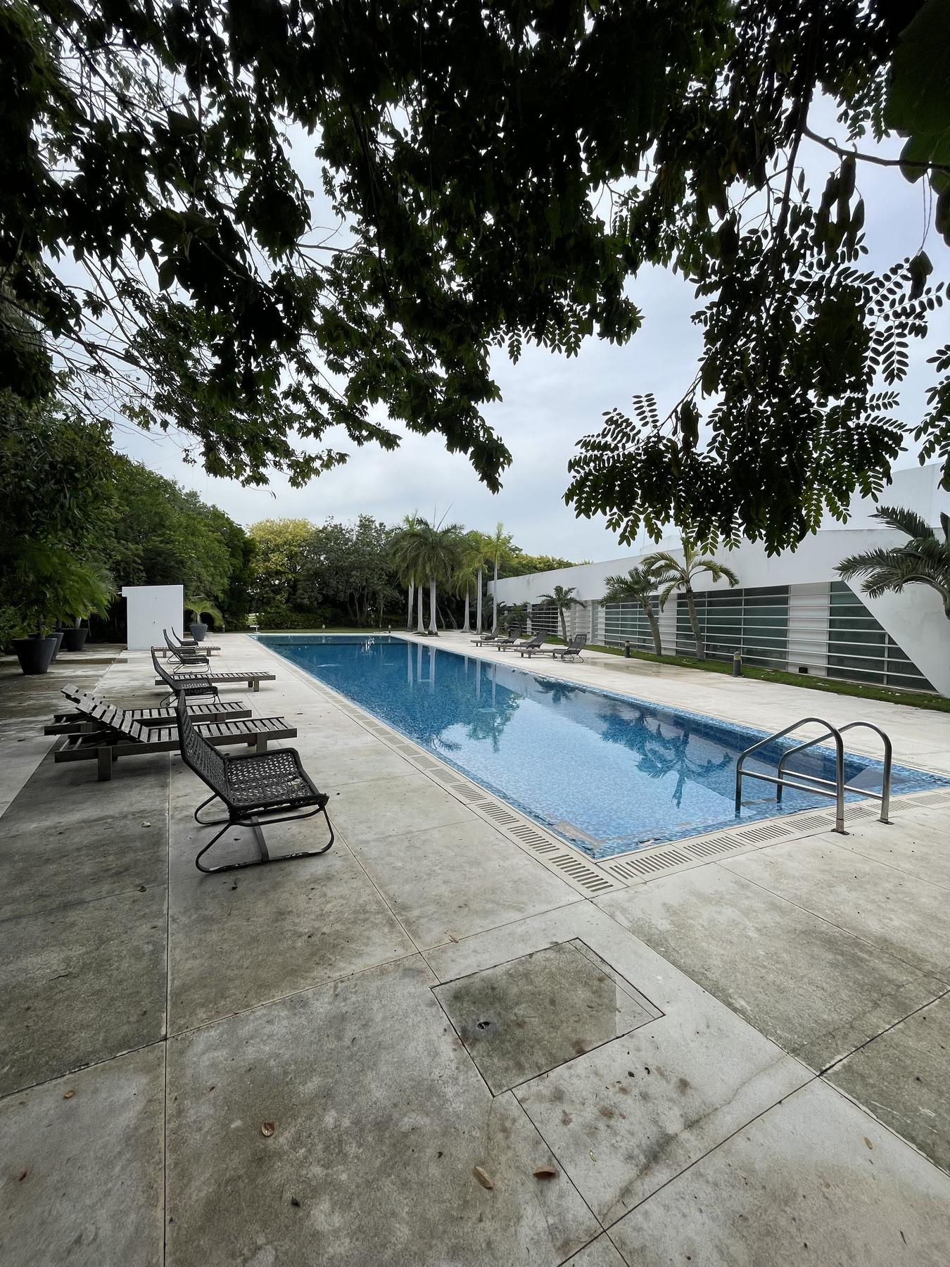 Estudio en renta en Playa del Carmen, Lorena Ochoa Residences — 20