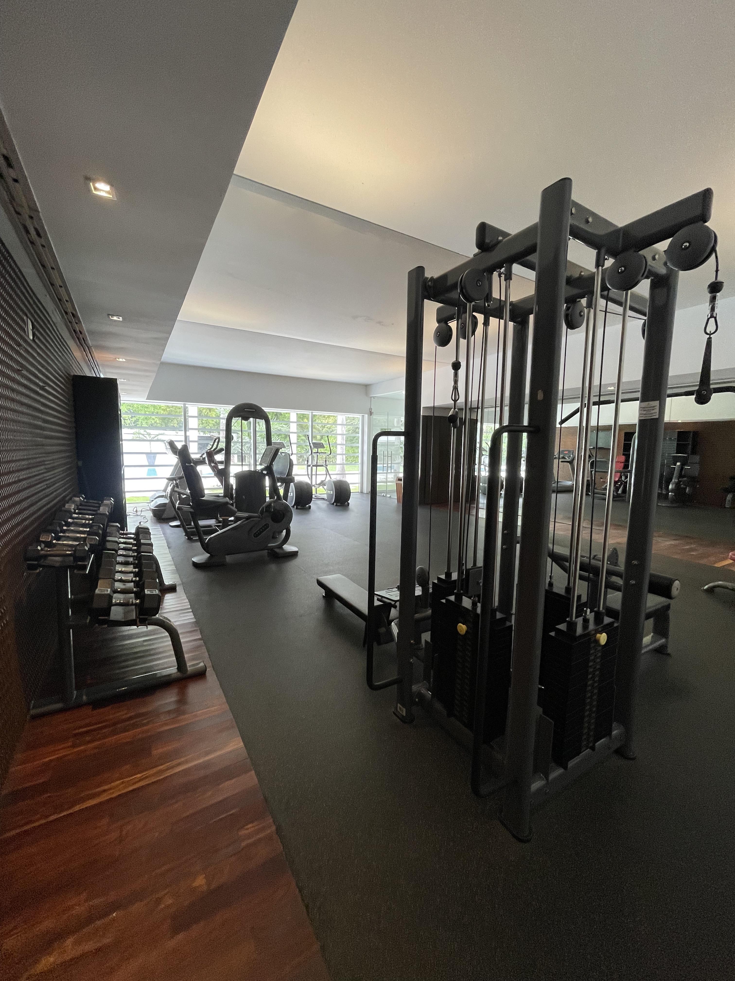 Estudio en renta en Playa del Carmen, Lorena Ochoa Residences — 24