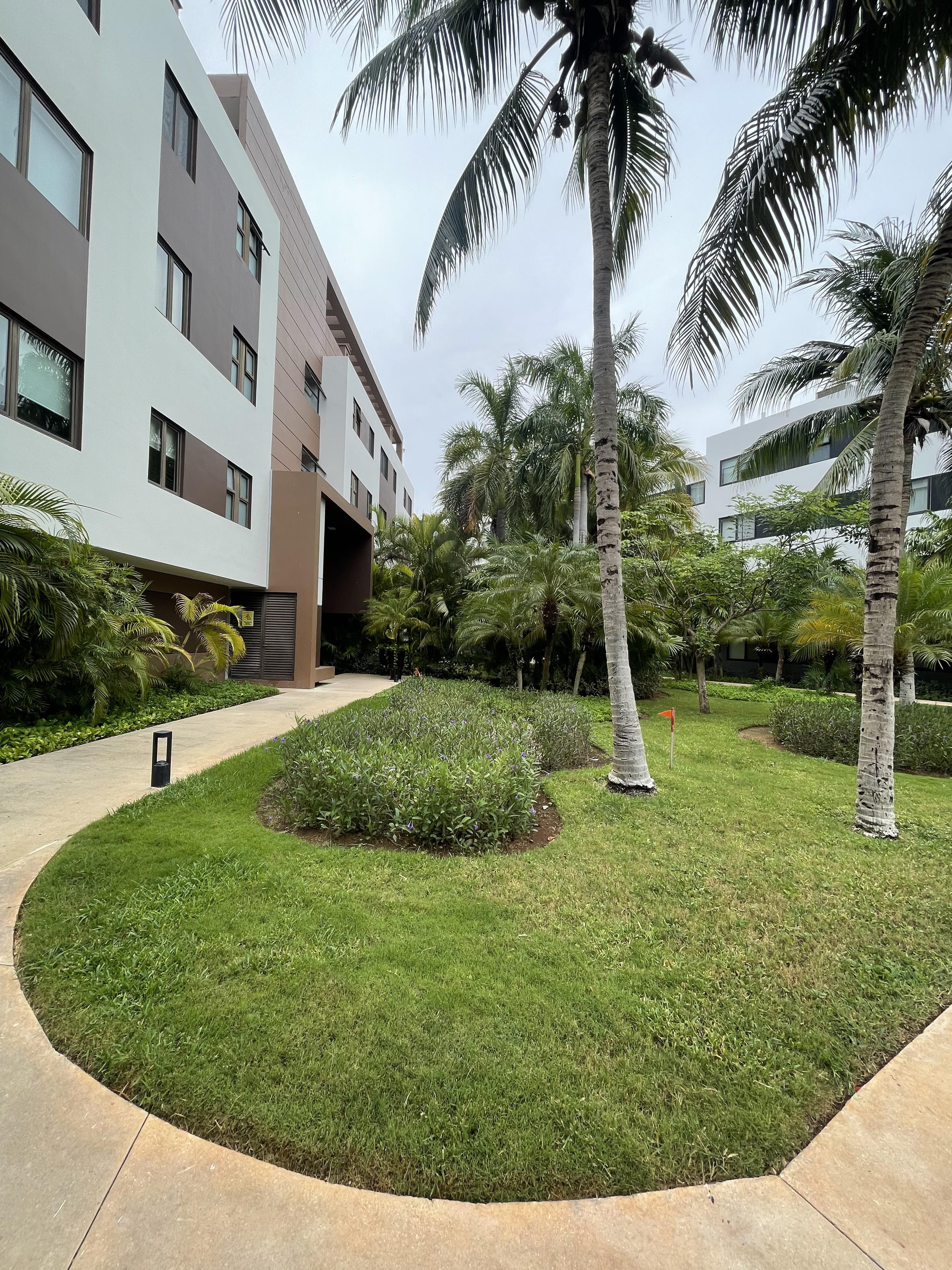 Estudio en renta en Playa del Carmen, Lorena Ochoa Residences — 27
