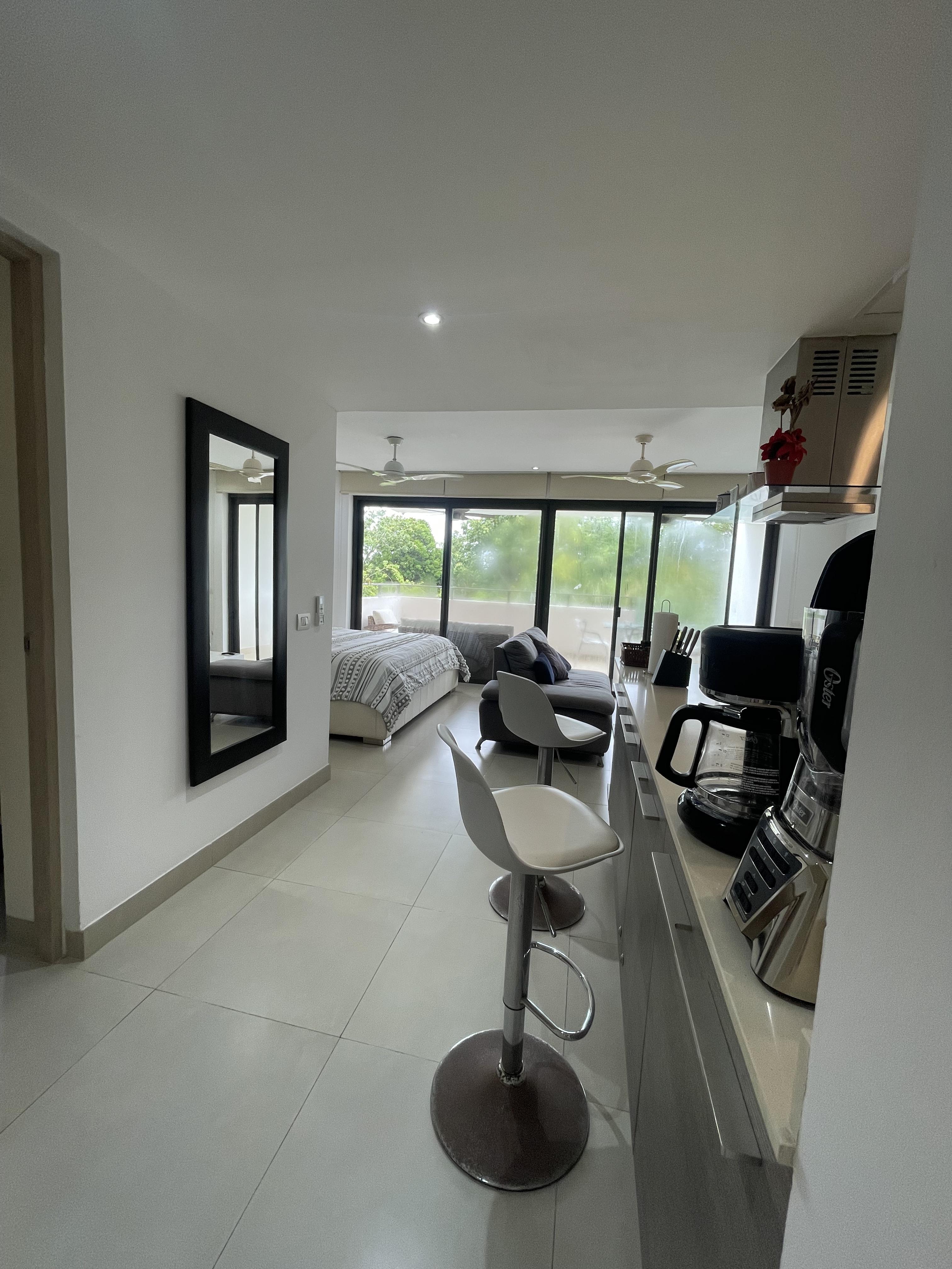 Estudio en renta en Playa del Carmen, Lorena Ochoa Residences — 32
