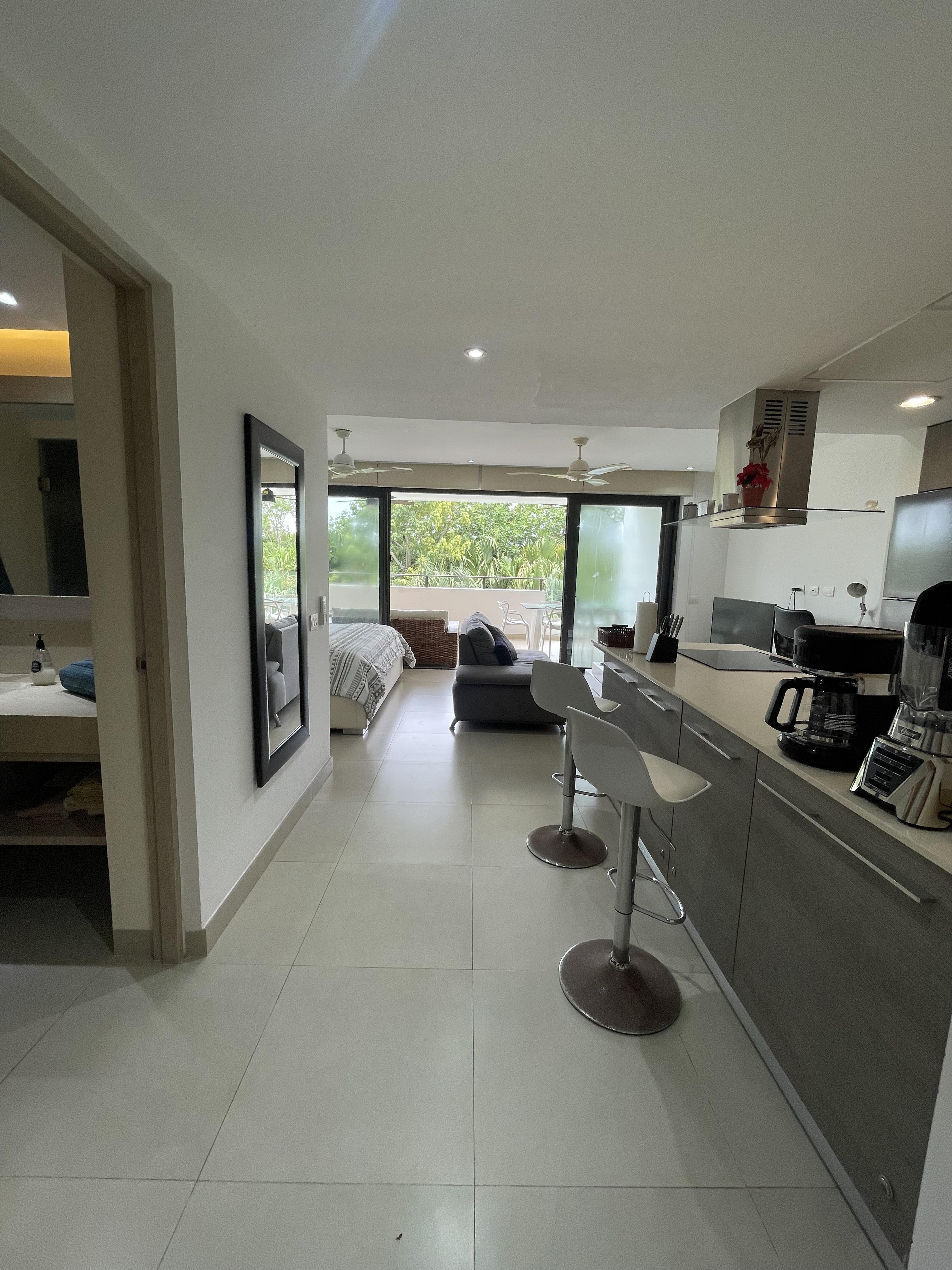 Estudio en renta en Playa del Carmen, Lorena Ochoa Residences — 33