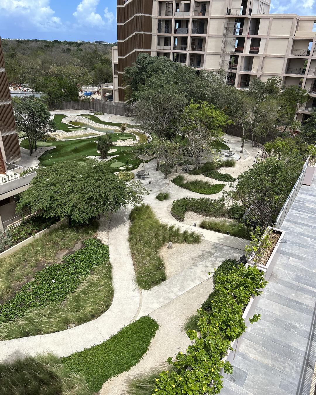 Departamento en venta en Playa del Carmen, The Village Corasol — 11
