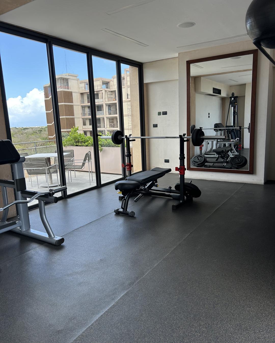 Departamento en venta en Playa del Carmen, The Village Corasol — 17