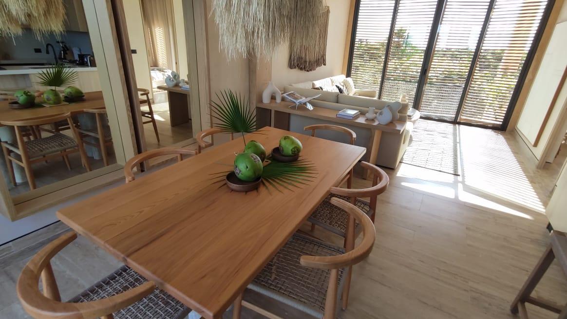 Departamento en venta en Playa del Carmen, The Village Corasol — 26