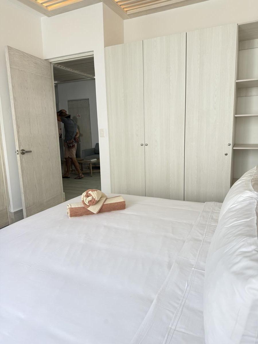 Departamento en renta en Playa del Carmen, Mayan Monk 504 — 8