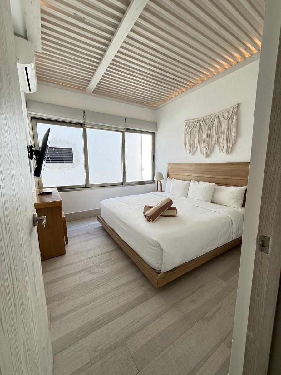 Departamento en renta en Playa del Carmen, Mayan Monk 504 — 29