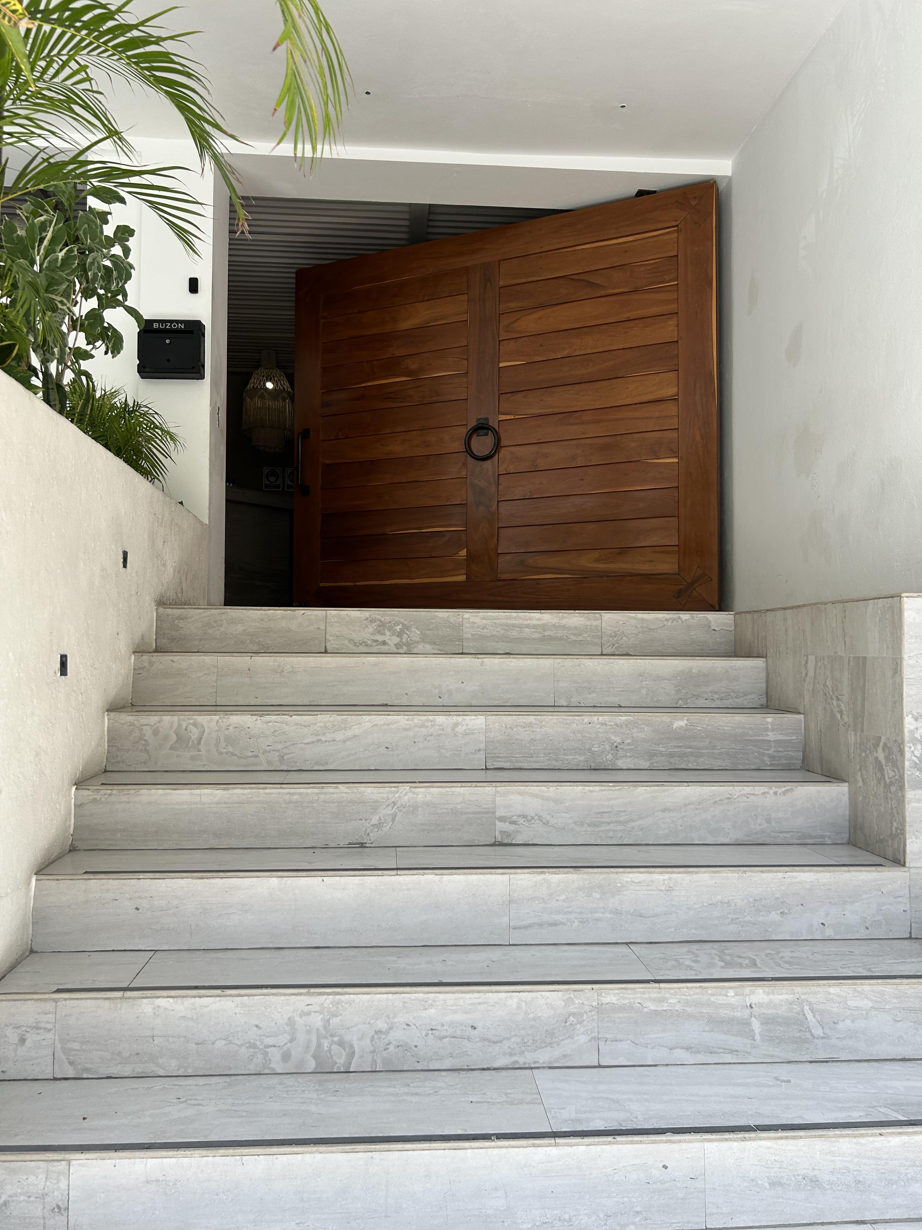 Departamento en renta en Playa del Carmen, Mayan Monk 504 — 30