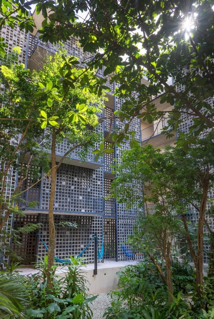 Departamento en venta en Playa del Carmen, Kaab at the Park 402 — 3