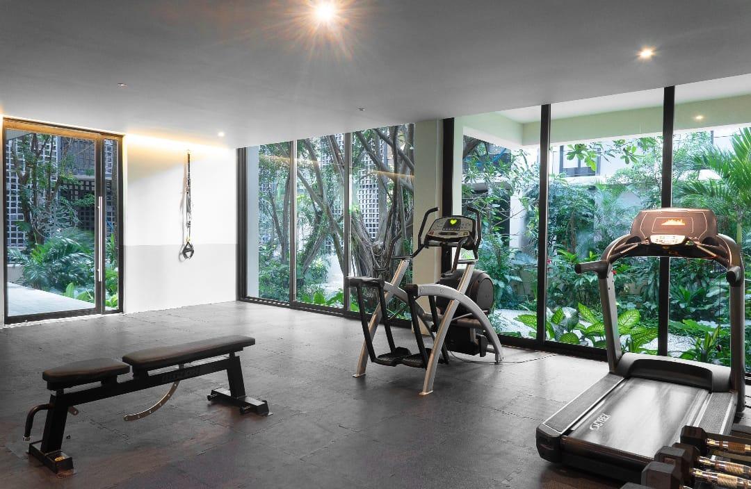 Departamento en venta en Playa del Carmen, Kaab at the Park 402 — 8