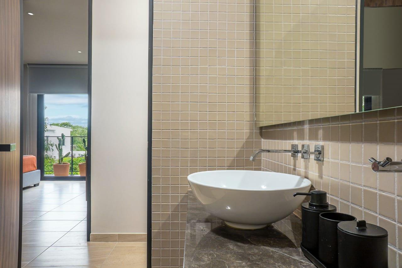 Departamento en venta en Playa del Carmen, Kaab at the Park 402 — 14