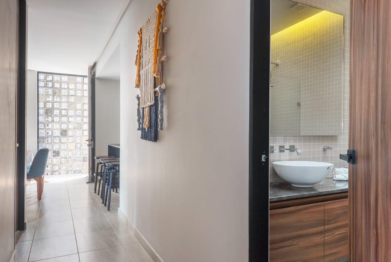 Departamento en venta en Playa del Carmen, Kaab at the Park 402 — 16