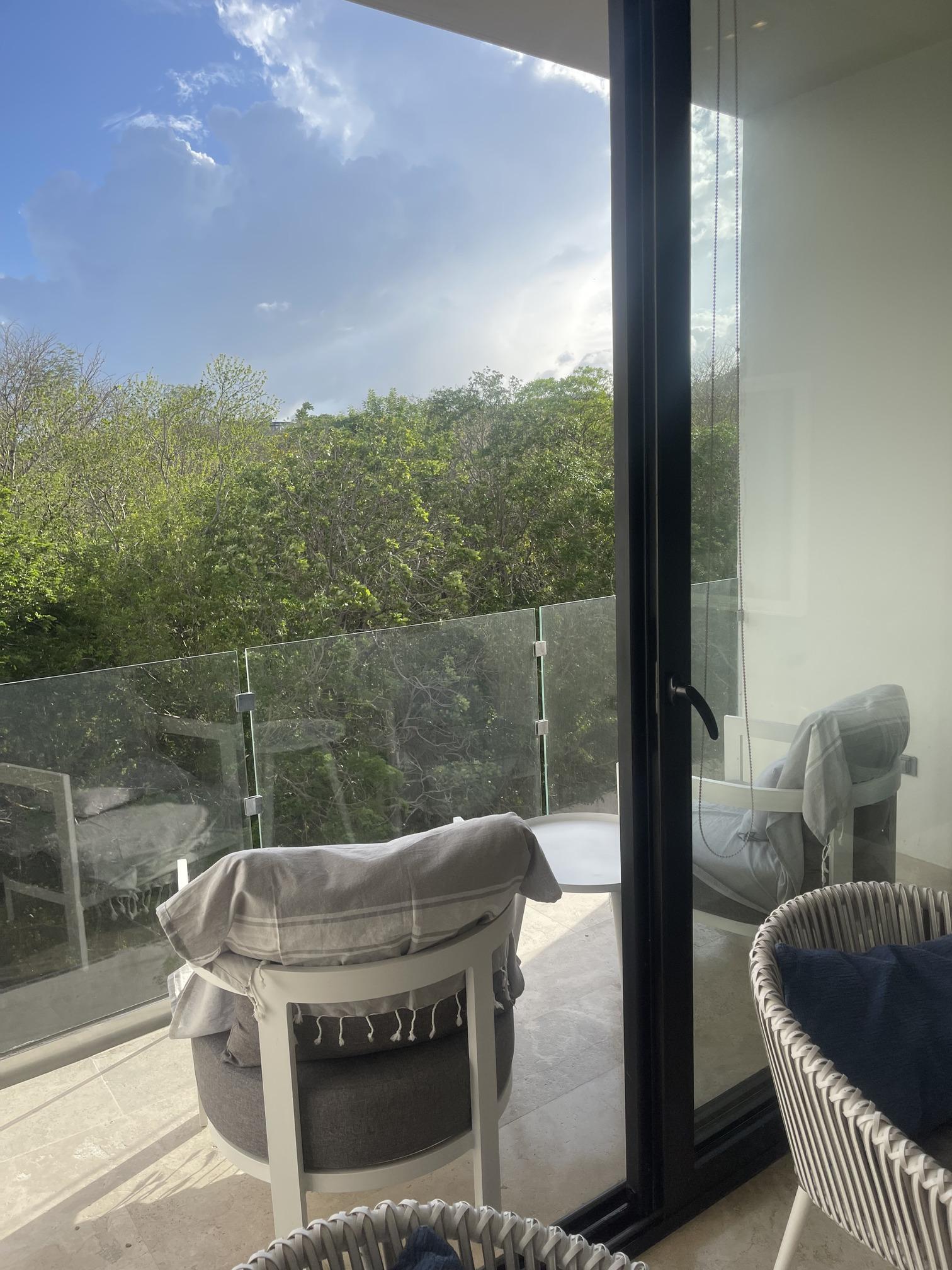 Departamento en renta por noche en Playa del Carmen, Menesse on the Beach — 12