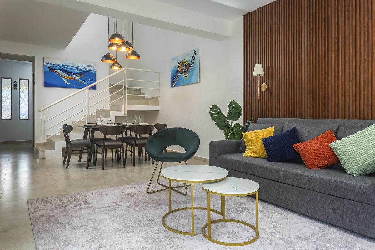 Casa en renta en Playa del Carmen, BALI I — 2
