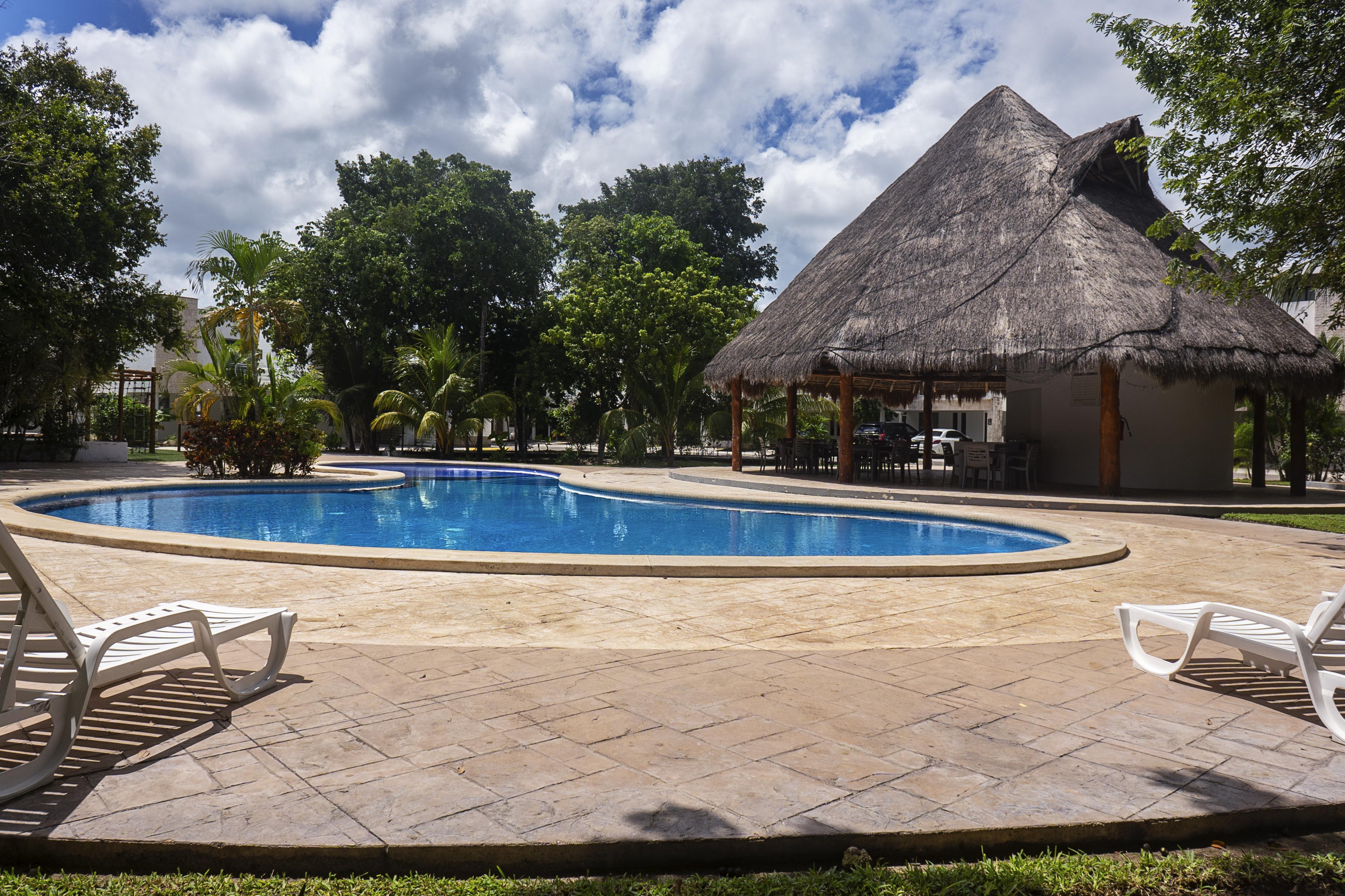 Casa en renta en Playa del Carmen, BALI I — 3
