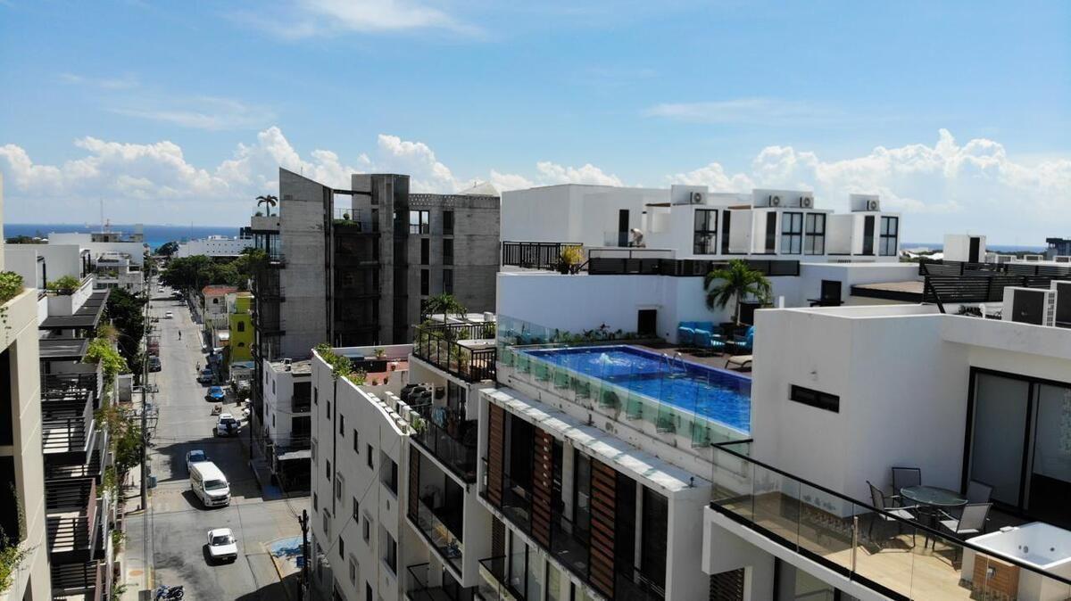 Departamento en renta en Playa del Carmen, Icono Playa — 2