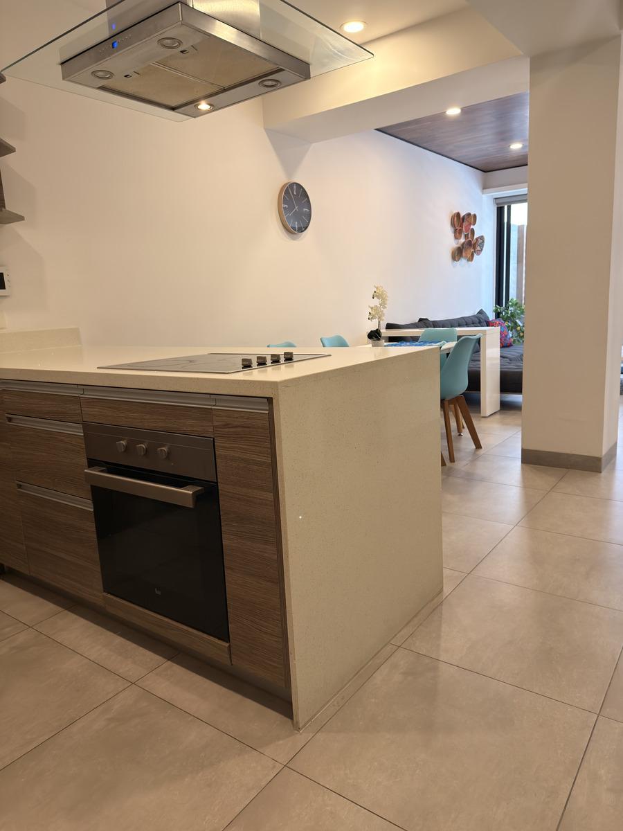 Departamento en renta en Playa del Carmen, Icono Playa — 3