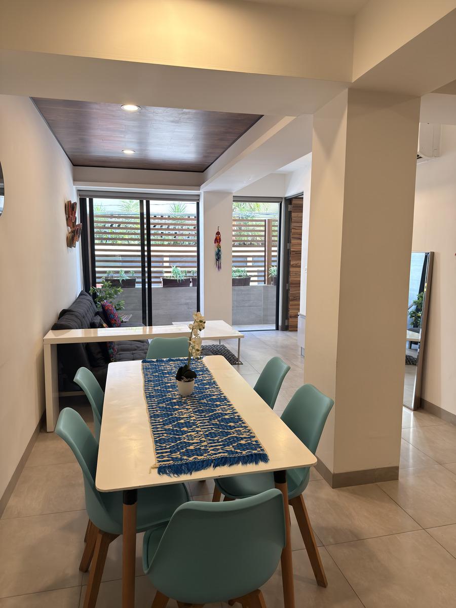 Departamento en renta en Playa del Carmen, Icono Playa — 5