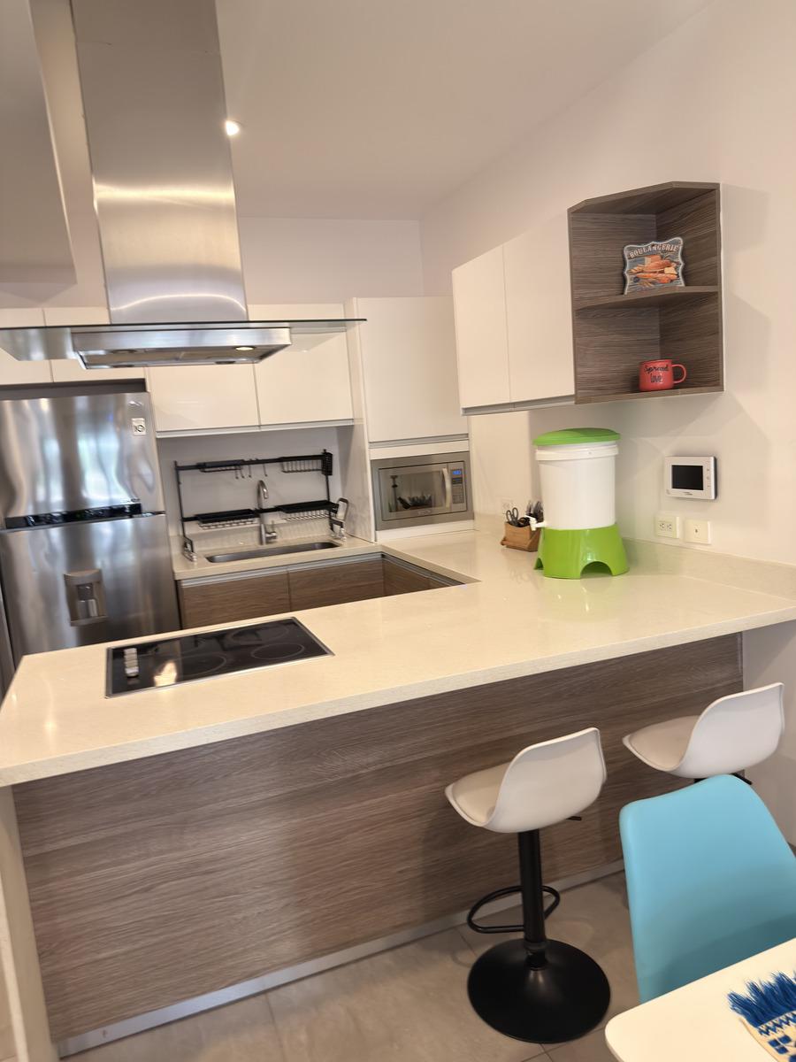 Departamento en renta en Playa del Carmen, Icono Playa — 7