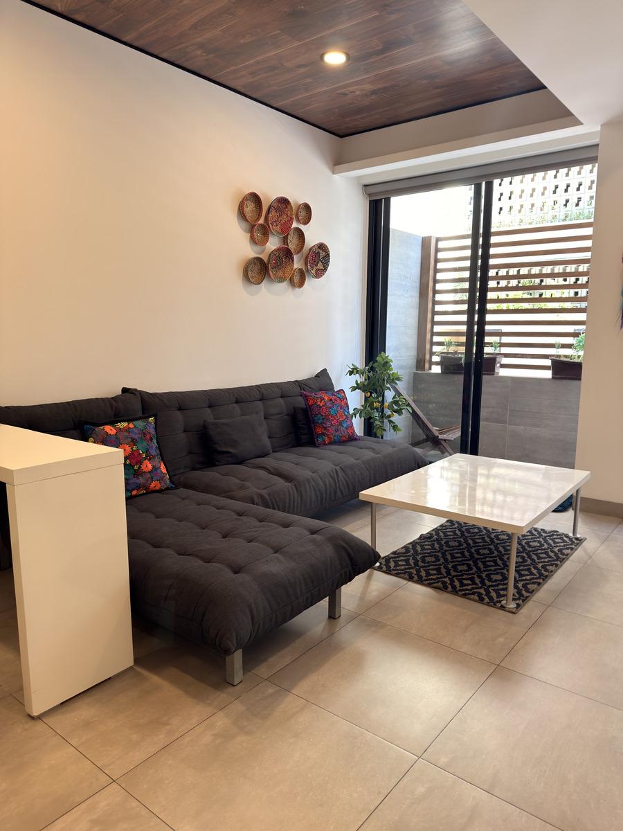 Departamento en renta en Playa del Carmen, Icono Playa — 8