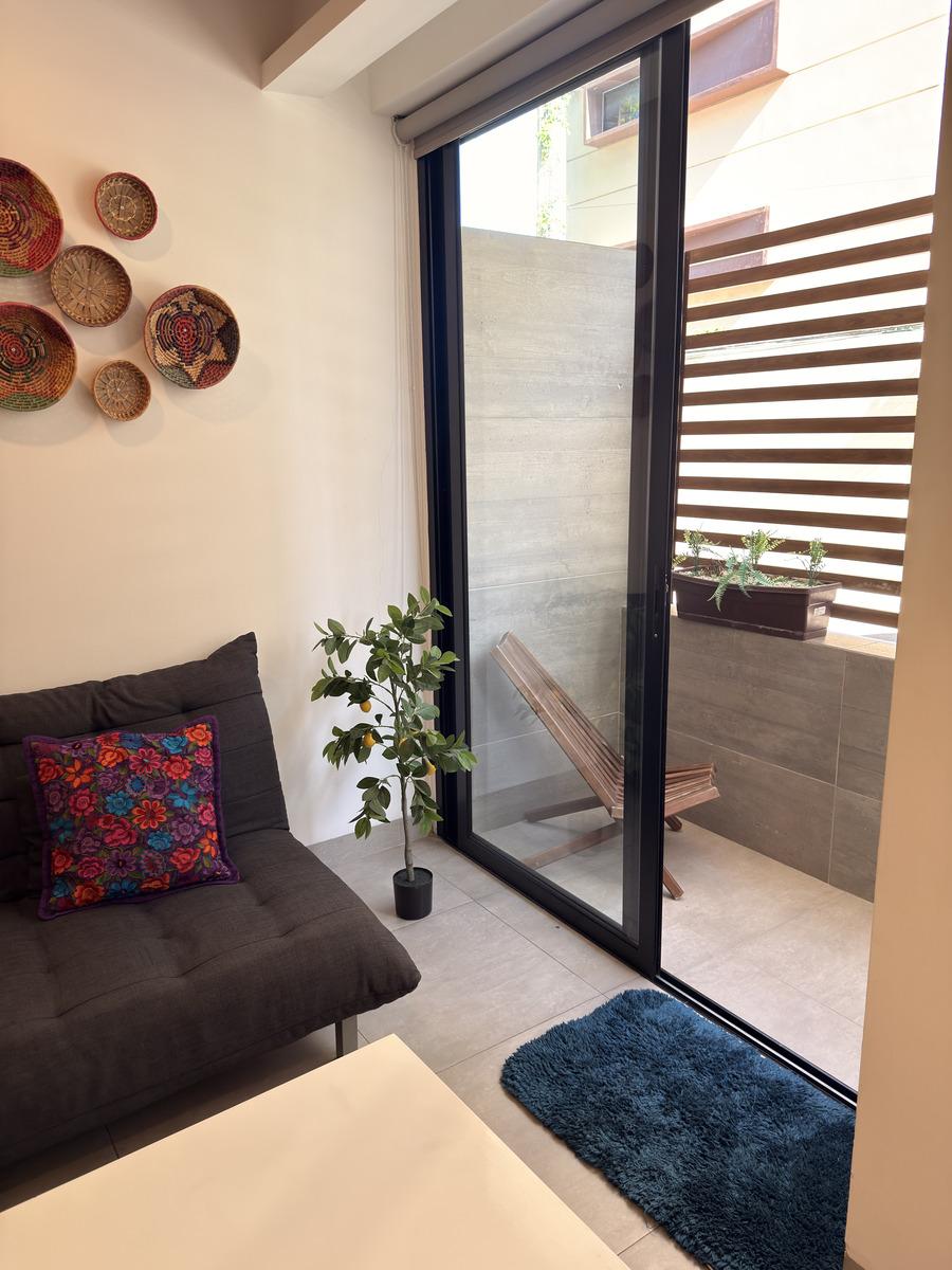 Departamento en renta en Playa del Carmen, Icono Playa — 9