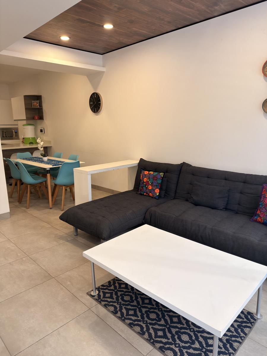 Departamento en renta en Playa del Carmen, Icono Playa — 11