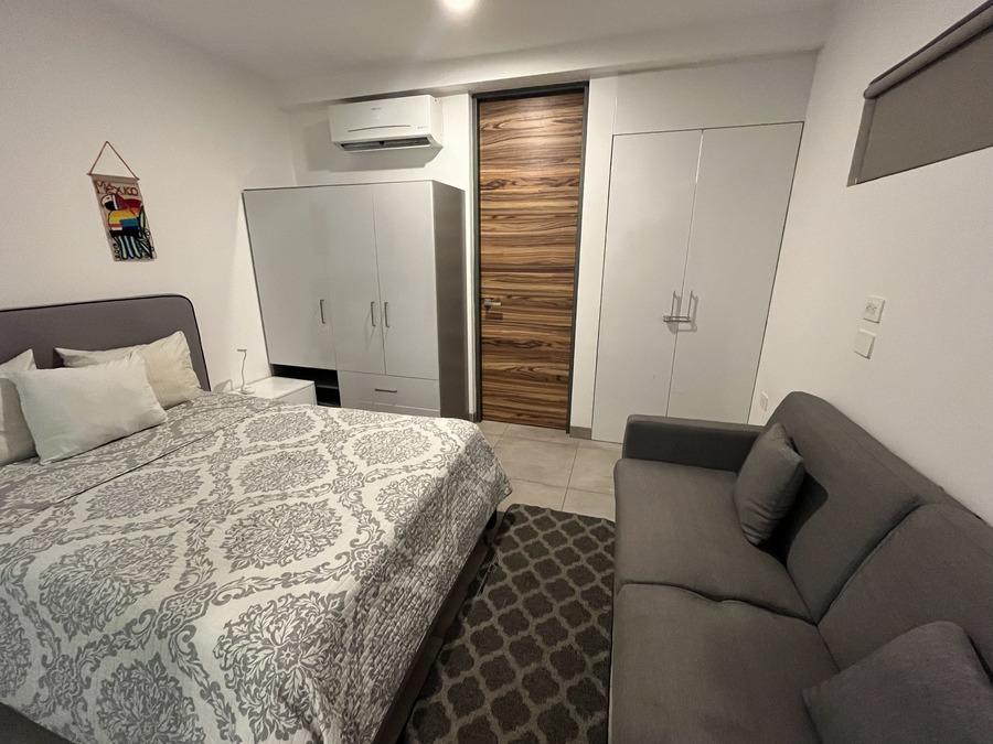 Departamento en renta en Playa del Carmen, Icono Playa — 15