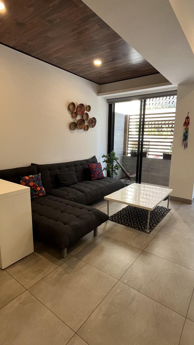 Departamento en renta en Playa del Carmen, Icono Playa — 17