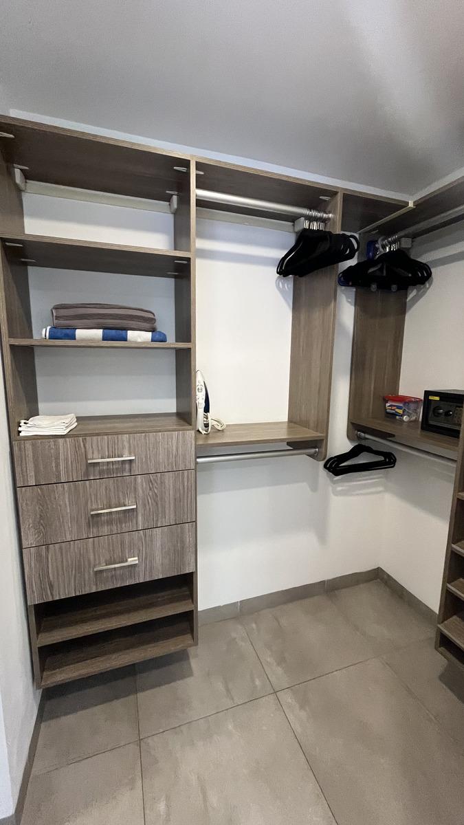 Departamento en renta en Playa del Carmen, Icono Playa — 18