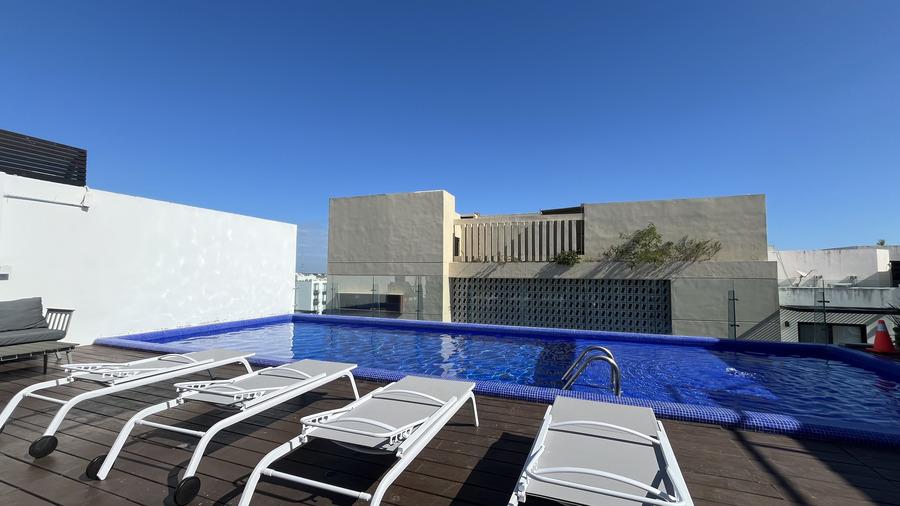 Departamento en renta en Playa del Carmen, Icono Playa — 19