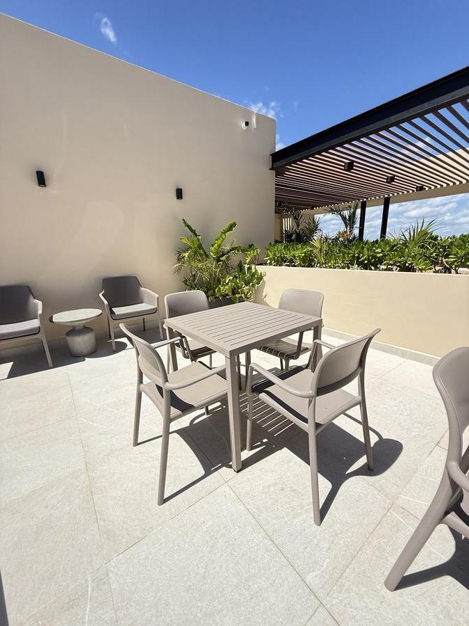 Estudio en renta en Playa del Carmen, STUDIO34 — 4